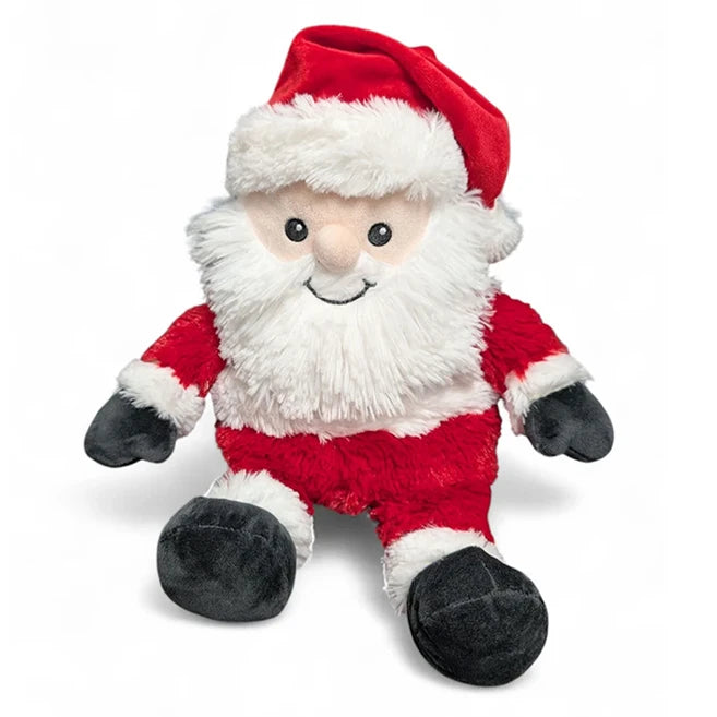 Santa Warmies - Best Baby Toys & Gifts for Ages 0 to 6 - US 8240