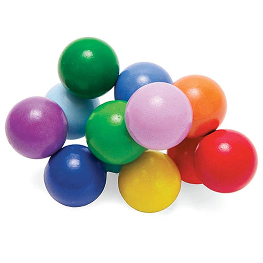 Classic Baby Beads - Best Baby Toys & Gifts for Ages 0 to 3 - US 7480