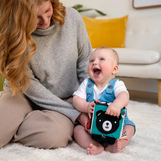 Wimmer Discovery Cube - Best Baby Toys & Gifts for Babies - US 1802