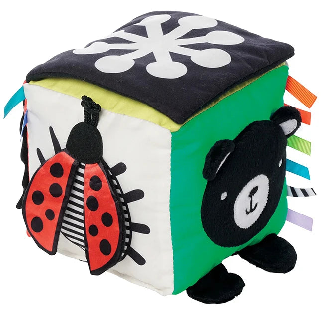 Wimmer Discovery Cube - Best Baby Toys & Gifts for Babies - US 1802