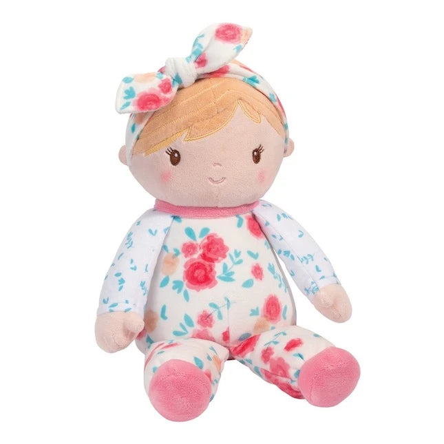 Vera Floral Soft Doll - 13 inch - Best Baby Toys & Gifts for Babies - US 2386