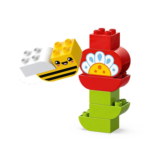 LEGO DUPLO - Creative Garden & Flowers - Best for Ages 2 to 4 - US 6158