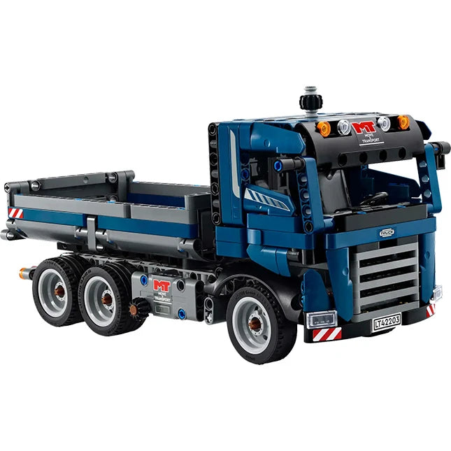 LEGO Technic - Tipping Dump Truck - Best for Ages 9 to 12 - US 8785