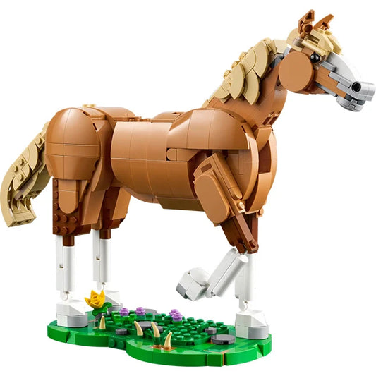 LEGO Creator - Beautiful Horse - Best for Ages 9 to 12 - US 1708