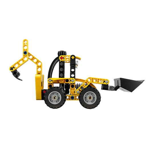 LEGO Technic - Backhoe Loader - Best for Ages 7 to 11 - US 5584