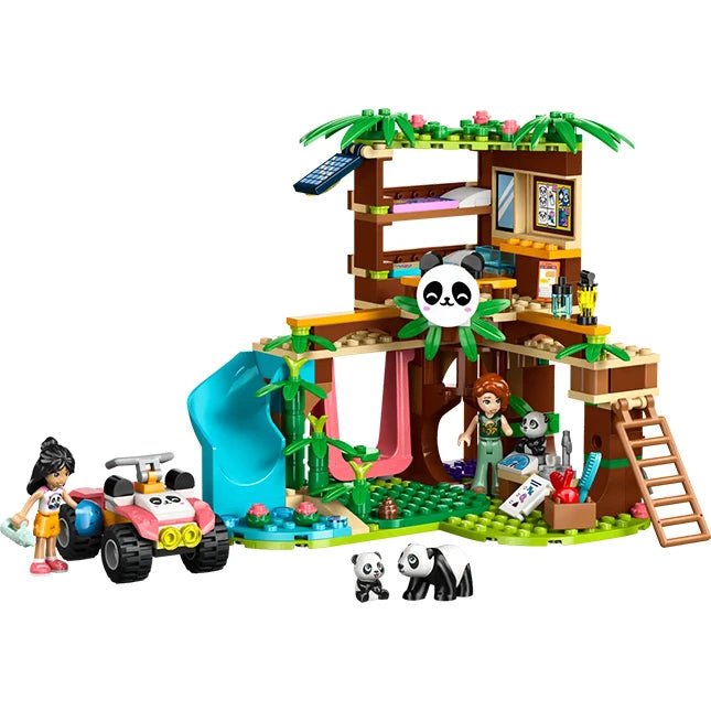 LEGO Friends - Panda Sanctuary Animal Care - Best for Ages 7 to 11 - US 1258