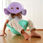 bilibo by MOLUK - Best Active Play for Ages 2 to 3 - Fat Brain Toys - US 5002