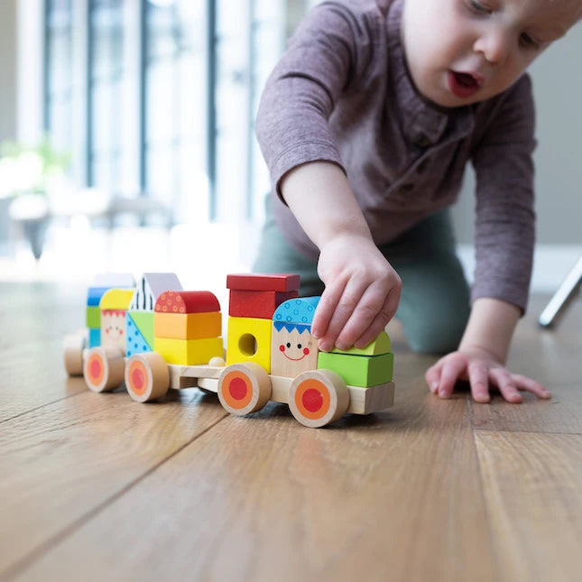 Learning Locomotive - Best Baby Toys &amp; Gifts for Babies - US 4444
