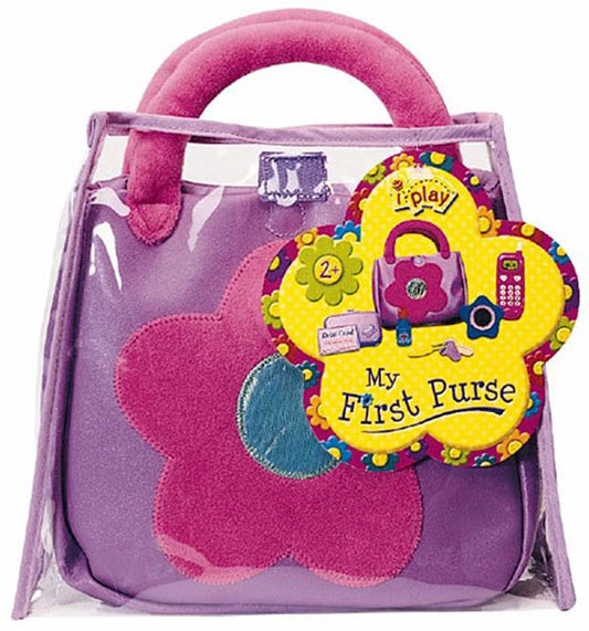 Kidoozie My First Purse - Best for 2 year olds - US 7961