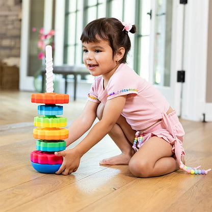 SpinAgain - Best Baby Toys &amp; Gifts for Ages 1 to 2 - Fat Brain Toys - US 7939