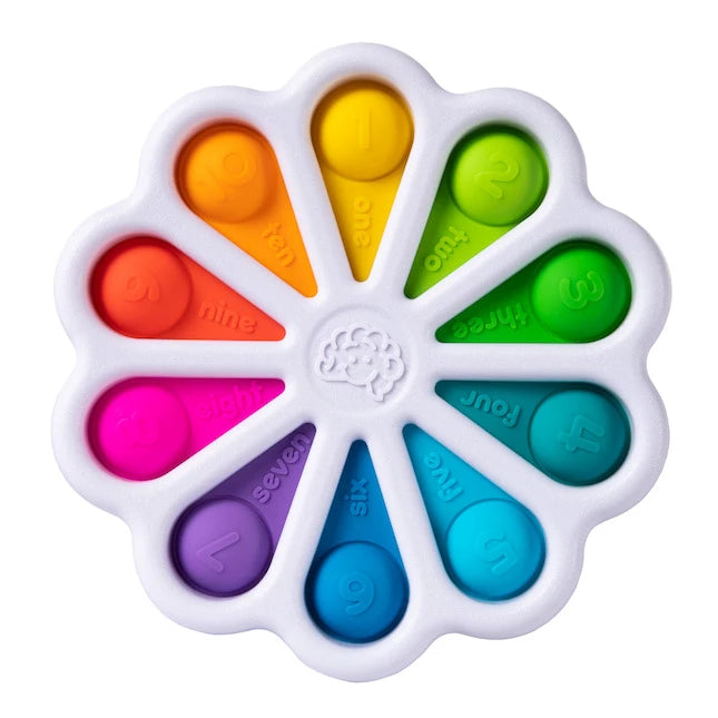 Dimpl Digits - Best Baby Toys &amp; Gifts for Babies - Fat Brain Toys - US 8818