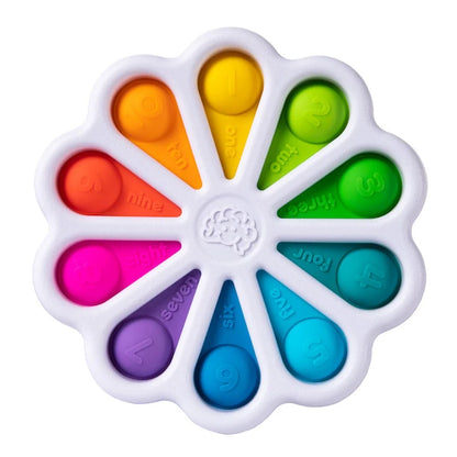 Dimpl Digits - Best Baby Toys &amp; Gifts for Babies - Fat Brain Toys - US 8818