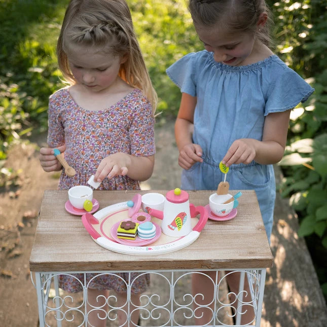 Let's Have a Tea Party - Best for Ages 3 to 4 - US 4505