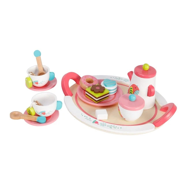Let's Have a Tea Party - Best for Ages 3 to 4 - US 4505