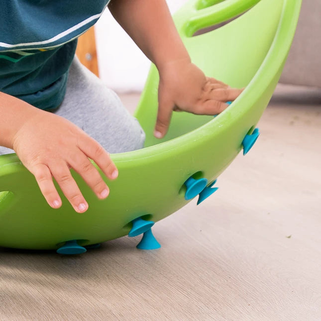 Teeter Popper - Best Active Play for Ages 3 to 5 - Fat Brain Toys - US 7616