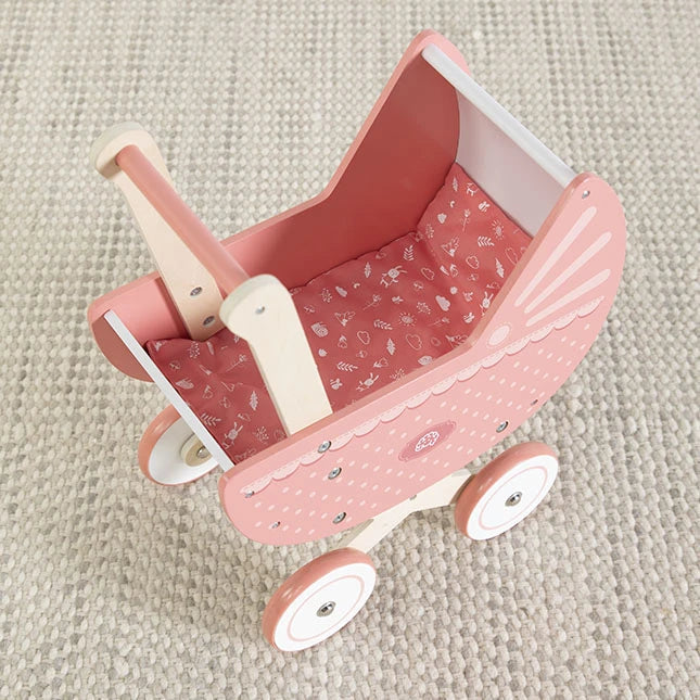 Emery's World - Pretend &amp; Play Pram - Best for 3 year olds - US 5782
