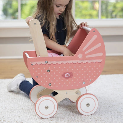 Emery's World - Pretend &amp; Play Pram - Best for 3 year olds - US 5782