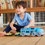 Green Toys Car Carrier - - Fat Brain Toys - US 4698