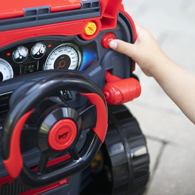 My Auto Shop Engine Builder - Best for Ages 3 to 4 - US 3518