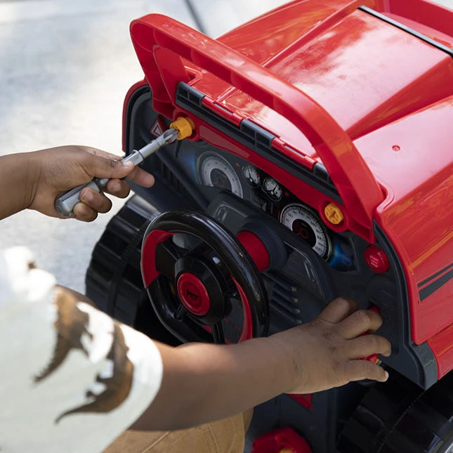 My Auto Shop Engine Builder - Best for Ages 3 to 4 - US 3518
