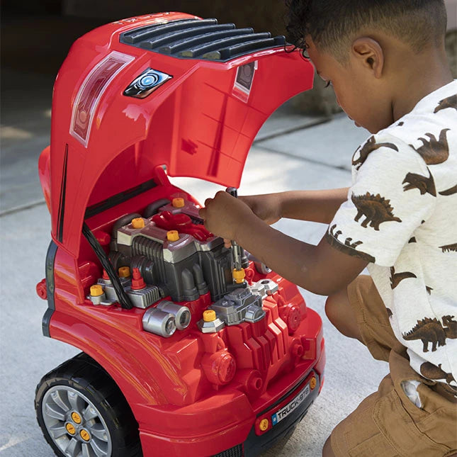 My Auto Shop Engine Builder - Best for Ages 3 to 4 - US 3518