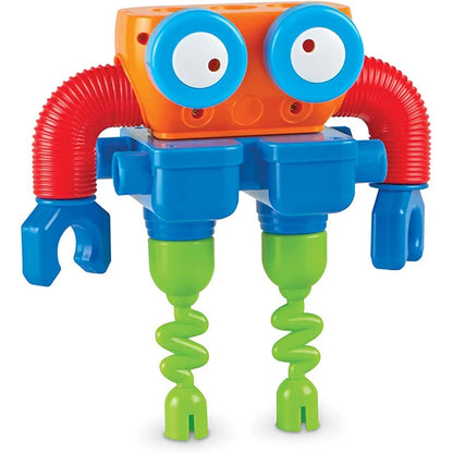1-2-3 Build It! Robot Factory - Best for 2 year olds - US 8738