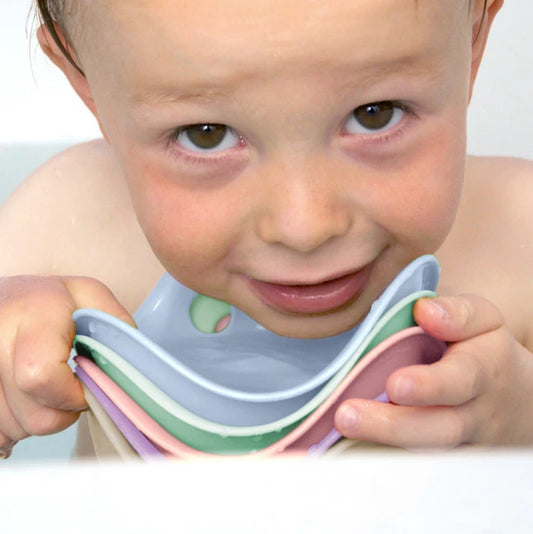 bilibo Mini - 6 Color Combo Pack by MOLUK - Best for Ages 1 to 4 - US 3982
