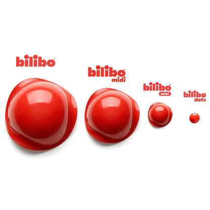 bilibo Mini - 6 Color Combo Pack by MOLUK - Best for Ages 1 to 4 - US 8800