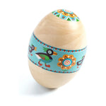 Wooden Egg Maraca - Best Baby Toys &amp; Gifts for Ages 2 to 3 - US 1003