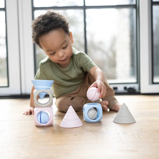 Building Genius by MOLUK - Best Baby Toys &amp; Gifts for Ages 2 to 4 - US 9100