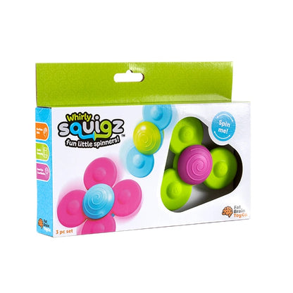 Whirly Squigz - Best Baby Toys &amp; Gifts for Ages 1 to 3 - US 6431
