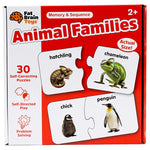 Animal Families - Best Early Learning Toys for Ages 2 to 4 - US 2709