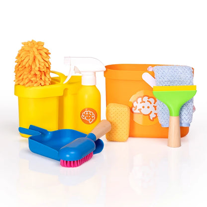 Pretendables Cleaning Set - Best for Ages 3 to 8 - US 4586