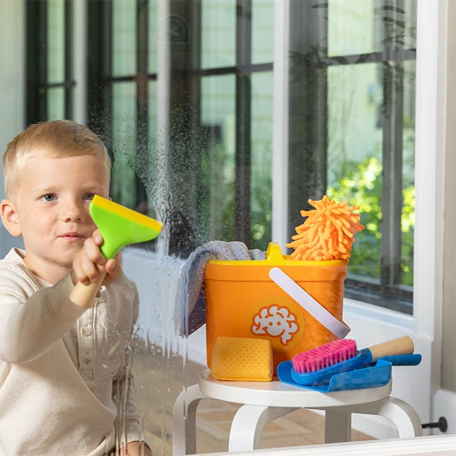 Pretendables Cleaning Set - Best for Ages 3 to 8 - US 4586