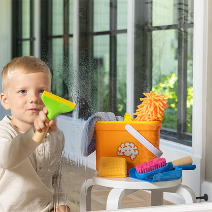 Pretendables Cleaning Set - Best for Ages 3 to 8 - US 4586