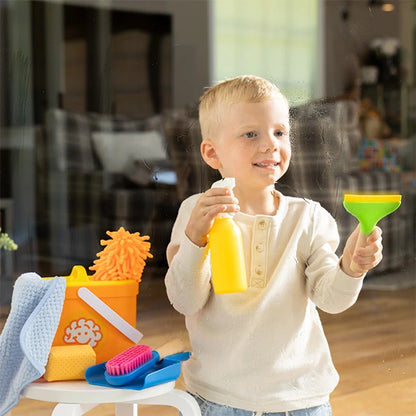 Pretendables Cleaning Set - Best for Ages 3 to 8 - US 4586