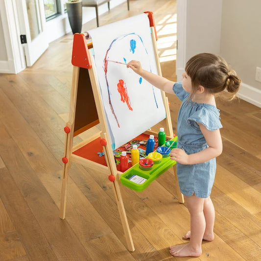 I'm an Artist! Ultimate Easel Set - Best Arts &amp; Crafts for Ages 3 to 5 - US 0086
