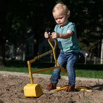Crane Digger - Best Active Play for Ages 3 to 4 - Fat Brain Toys - US 2671