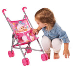 Doll Umbrella Stroller - Best Dolls &amp; Dollhouses for Ages 3 to 4 - US 0615