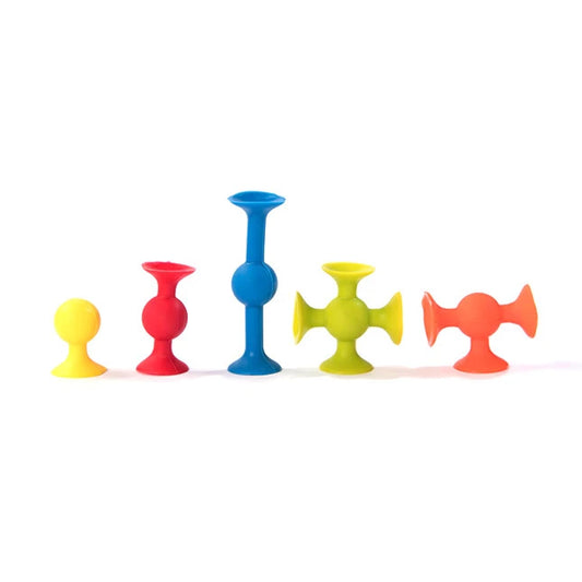 Mini Squigz 30 piece set - Best for Ages 5 to 11 - US 1887