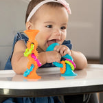 pipSquigz Loops - Best Baby Toys &amp; Gifts for Babies - Fat Brain Toys - US 1896