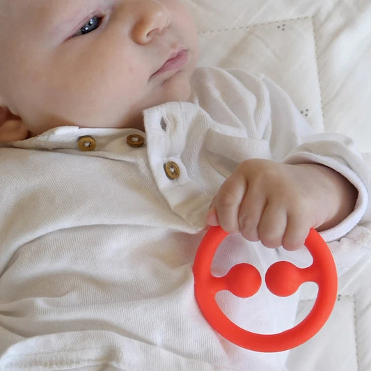Nigi Nagi and Nogi Teething Rings by MOLUK - Best for Babies - US 5233