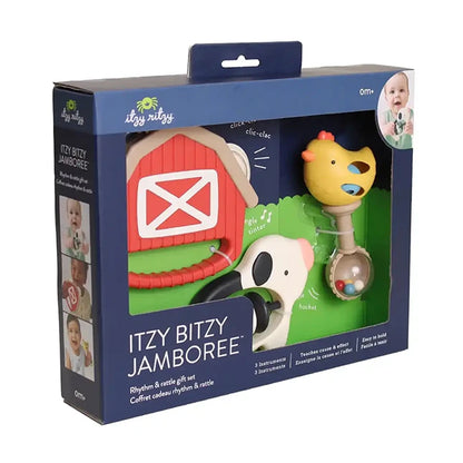 Itzy Bitzy Jamboree™ - Best Baby Toys &amp; Gifts for Ages 0 to 1 - US 0041