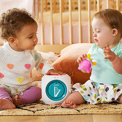 Mozart Magic Cube - Best Baby Toys &amp; Gifts for Ages 0 to 1 - US 6562