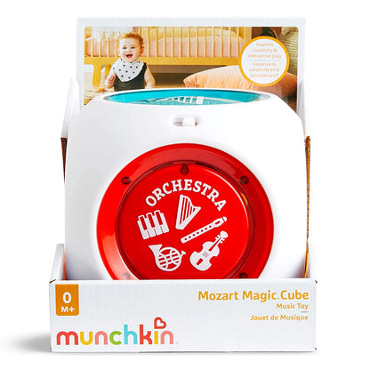 Mozart Magic Cube - Best Baby Toys &amp; Gifts for Ages 0 to 1 - US 6562