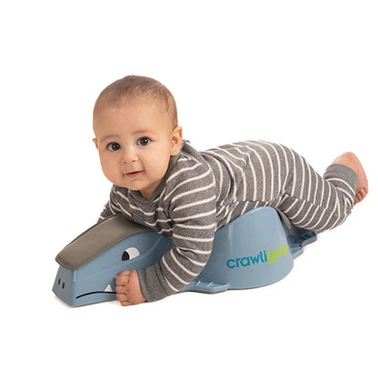 Crawligator - Best Active Play for Ages 0 to 1 - Fat Brain Toys - US 5177
