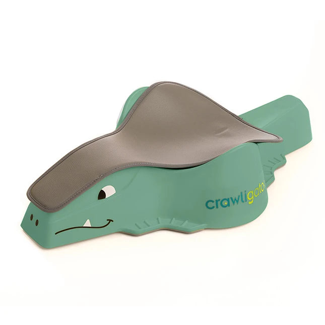 Crawligator - Best Active Play for Ages 0 to 1 - Fat Brain Toys - US 5177