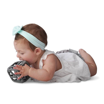 Chew Cube - Best Baby Toys &amp; Gifts for Ages 0 to 1 - Fat Brain Toys - US 8943