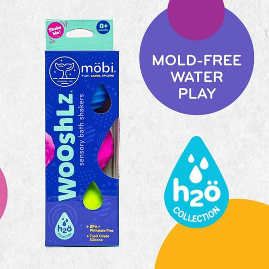 Wooshlz - Best Baby Toys &amp; Gifts for Ages 0 to 1 - Fat Brain Toys - US 1710