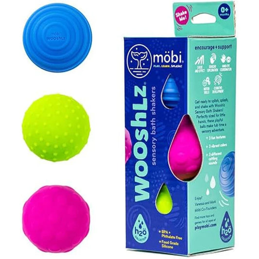 Wooshlz - Best Baby Toys &amp; Gifts for Ages 0 to 1 - Fat Brain Toys - US 1710